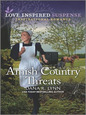 cover image of Amish Country Threats